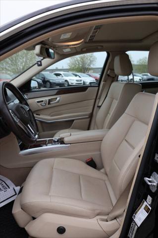 used 2016 Mercedes-Benz E-Class car, priced at $16,950