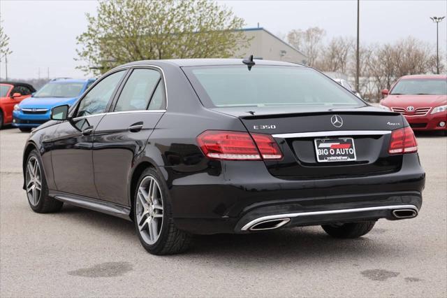 used 2016 Mercedes-Benz E-Class car, priced at $16,950
