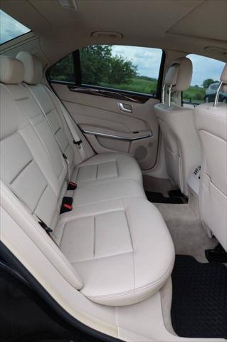 used 2016 Mercedes-Benz E-Class car, priced at $16,950