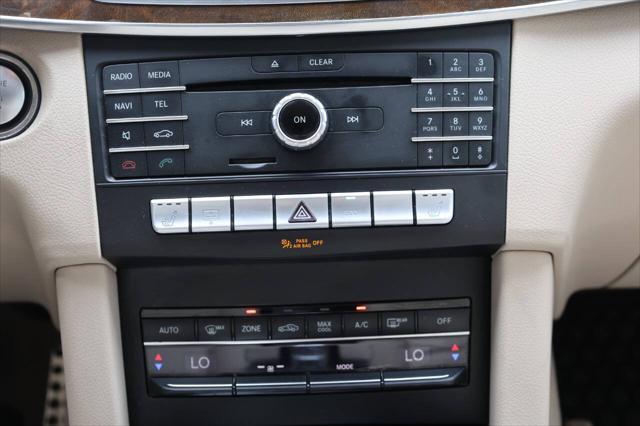 used 2016 Mercedes-Benz E-Class car, priced at $16,950