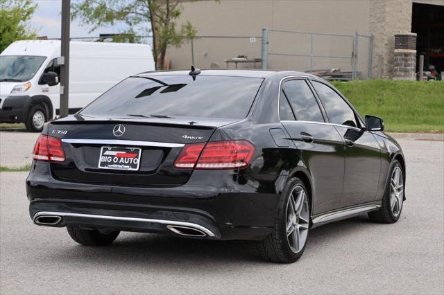 used 2016 Mercedes-Benz E-Class car, priced at $16,950