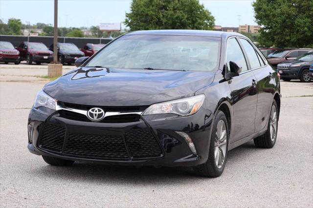 used 2016 Toyota Camry car, priced at $13,950