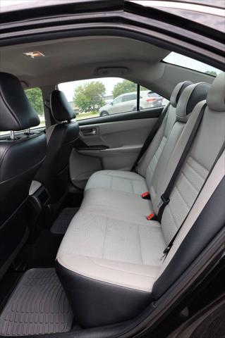 used 2016 Toyota Camry car, priced at $13,950