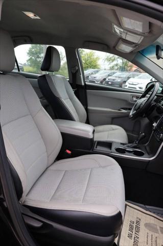 used 2016 Toyota Camry car, priced at $13,950