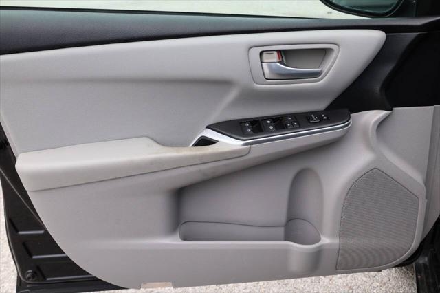 used 2016 Toyota Camry car, priced at $13,950