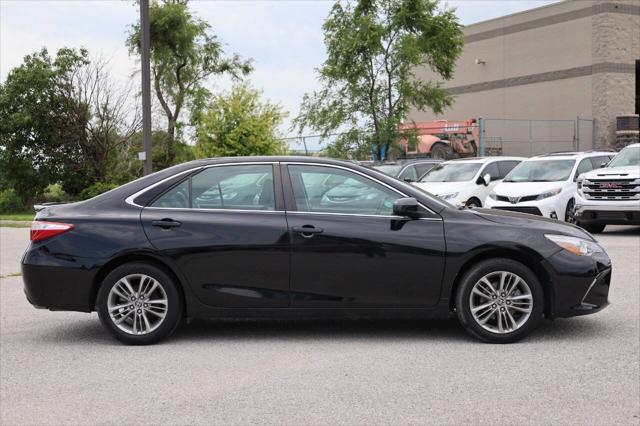used 2016 Toyota Camry car, priced at $13,950