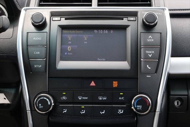 used 2016 Toyota Camry car, priced at $13,950