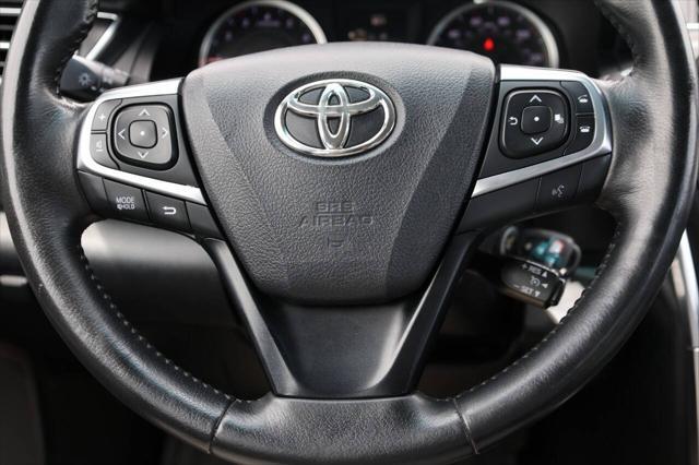 used 2016 Toyota Camry car, priced at $13,950