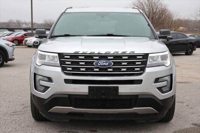 used 2017 Ford Explorer car, priced at $17,950