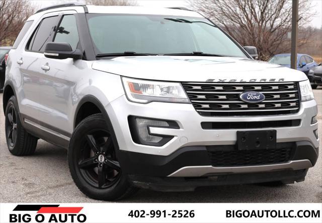 used 2017 Ford Explorer car, priced at $17,950