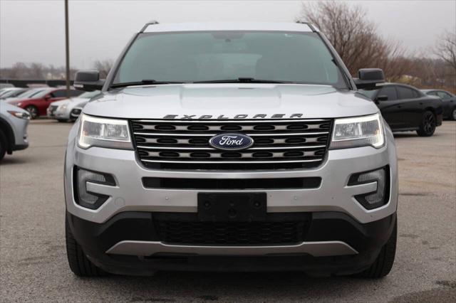 used 2017 Ford Explorer car, priced at $17,950