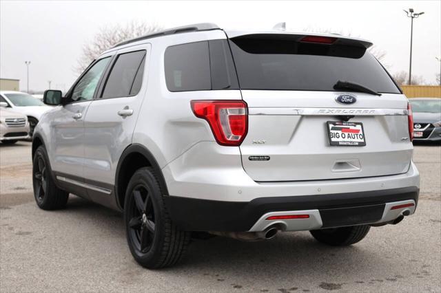 used 2017 Ford Explorer car, priced at $17,950