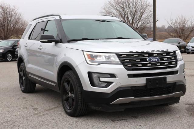 used 2017 Ford Explorer car, priced at $17,950