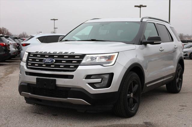 used 2017 Ford Explorer car, priced at $17,950