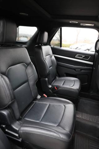 used 2017 Ford Explorer car, priced at $17,950