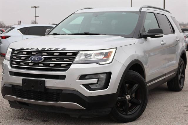 used 2017 Ford Explorer car, priced at $17,950