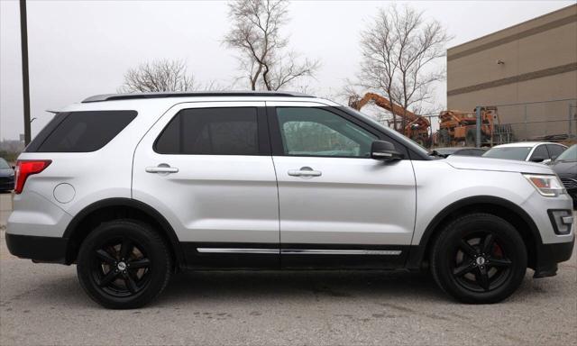 used 2017 Ford Explorer car, priced at $17,950