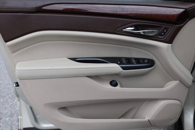 used 2014 Cadillac SRX car, priced at $12,950