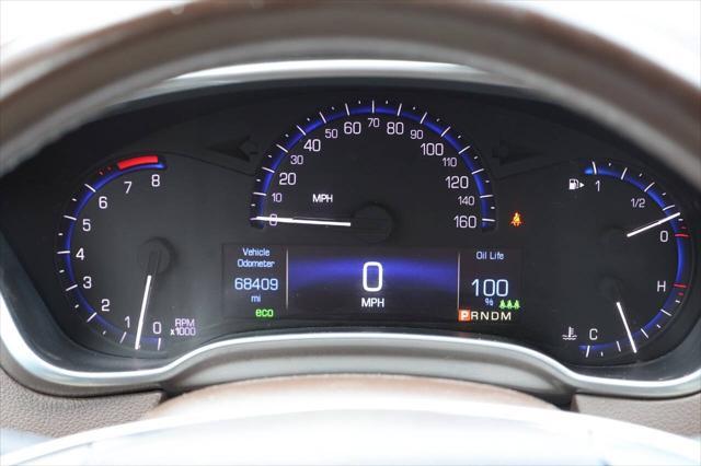 used 2014 Cadillac SRX car, priced at $12,950