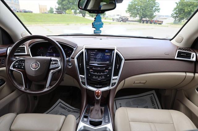 used 2014 Cadillac SRX car, priced at $12,950