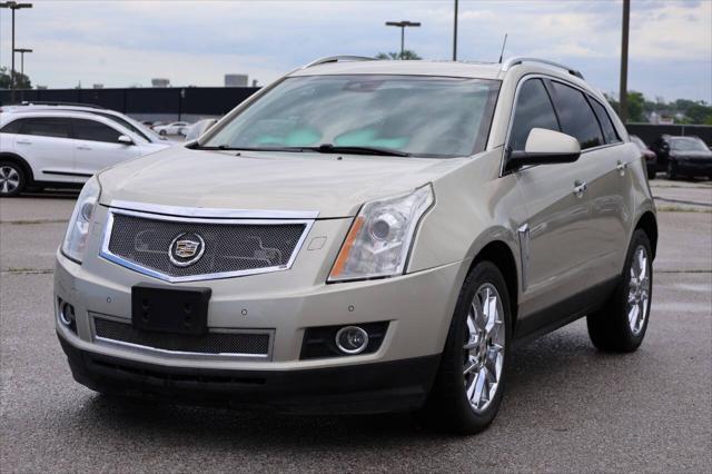 used 2014 Cadillac SRX car, priced at $12,950