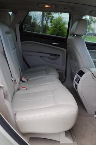 used 2014 Cadillac SRX car, priced at $12,950