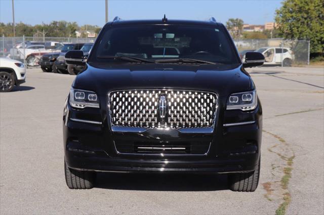 used 2022 Lincoln Navigator car, priced at $56,950