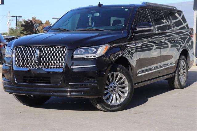 used 2022 Lincoln Navigator car, priced at $56,950