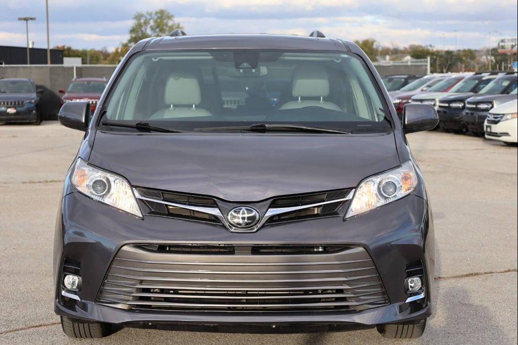 used 2020 Toyota Sienna car, priced at $29,950