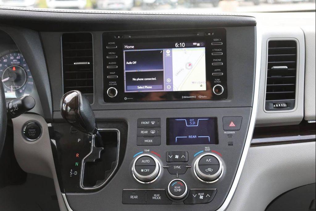 used 2020 Toyota Sienna car, priced at $29,950