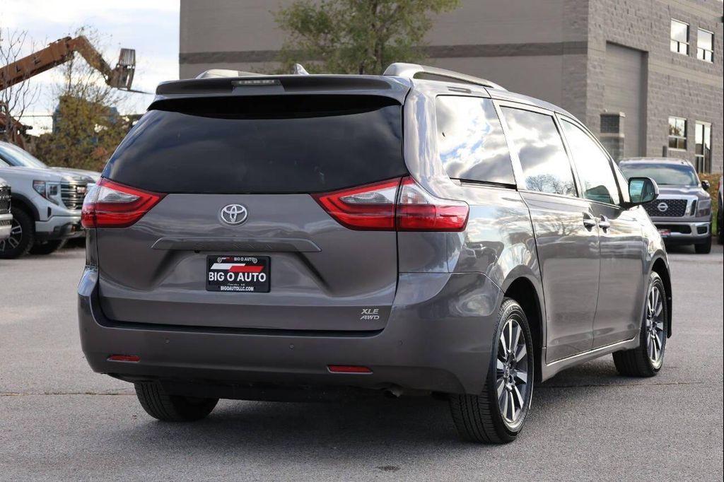 used 2020 Toyota Sienna car, priced at $29,950