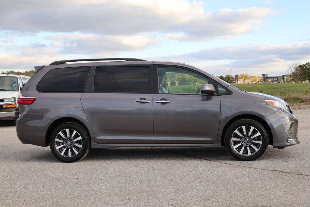 used 2020 Toyota Sienna car, priced at $29,950
