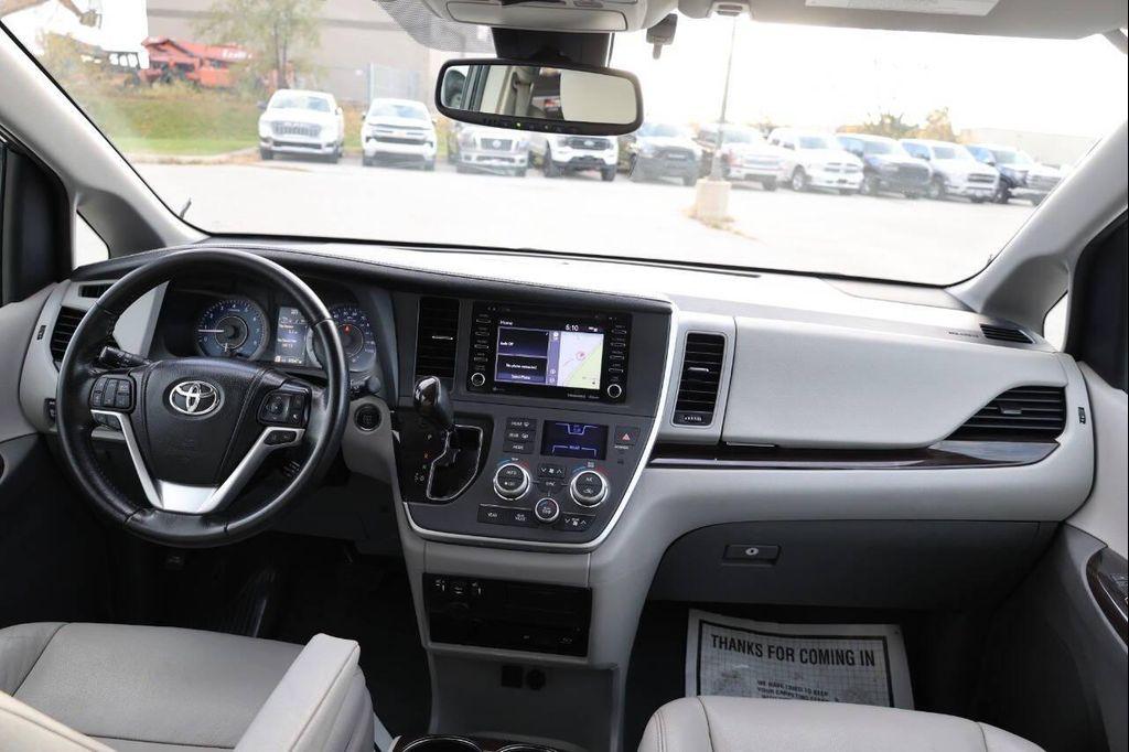 used 2020 Toyota Sienna car, priced at $29,950