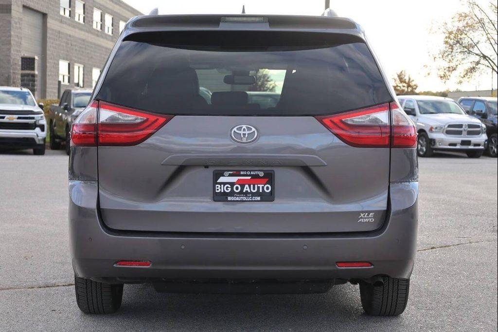used 2020 Toyota Sienna car, priced at $29,950