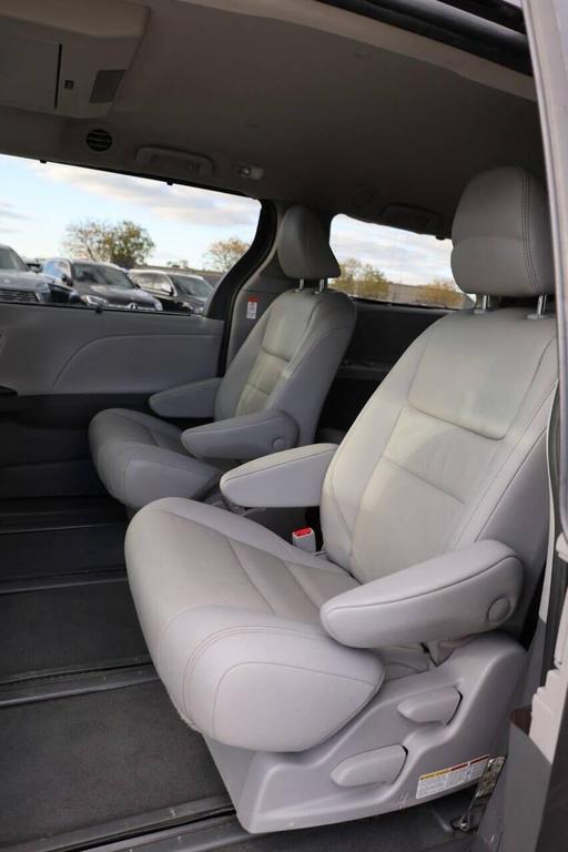 used 2020 Toyota Sienna car, priced at $29,950