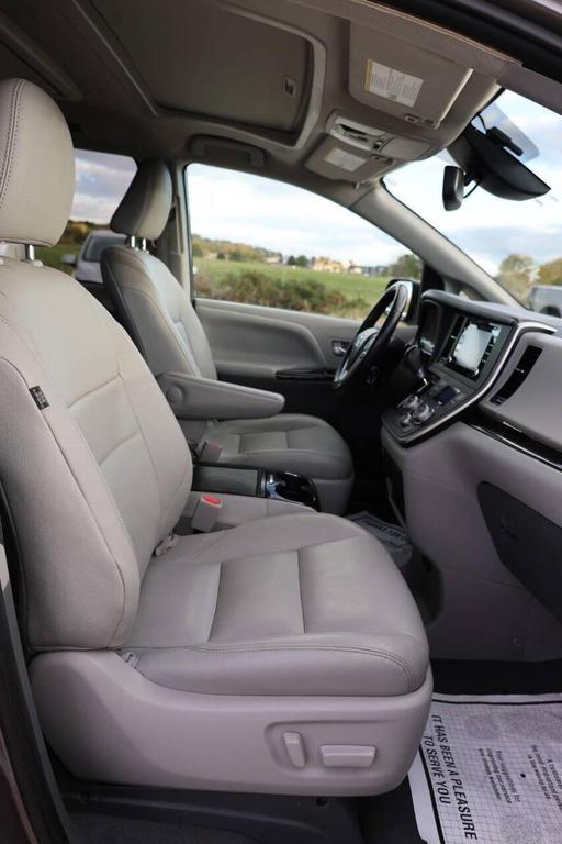 used 2020 Toyota Sienna car, priced at $29,950