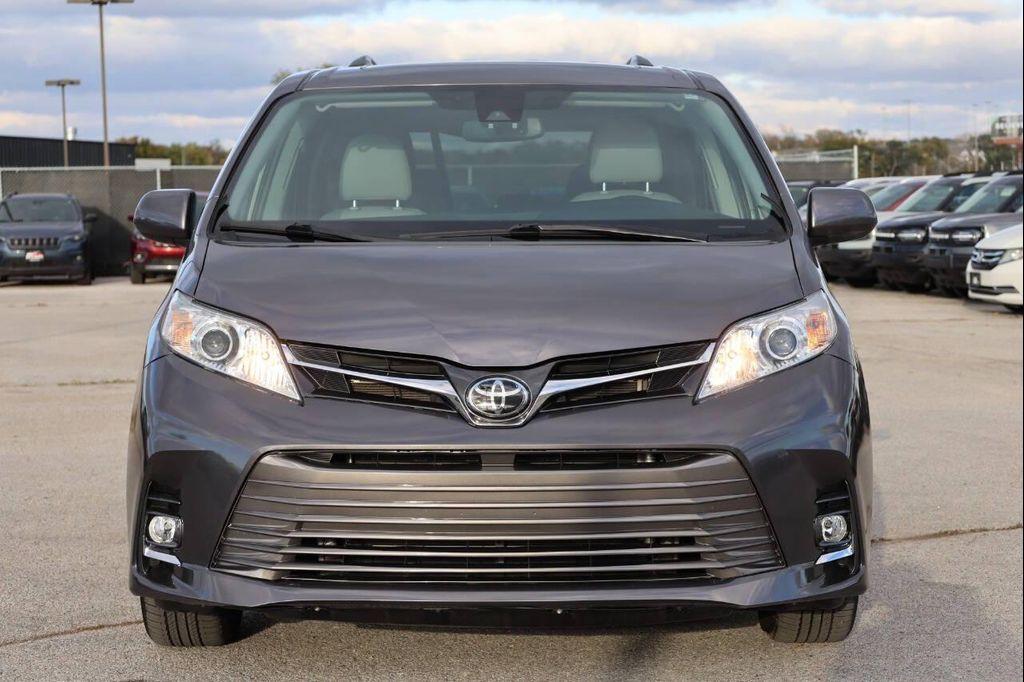 used 2020 Toyota Sienna car, priced at $29,950