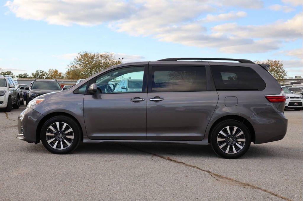 used 2020 Toyota Sienna car, priced at $29,950