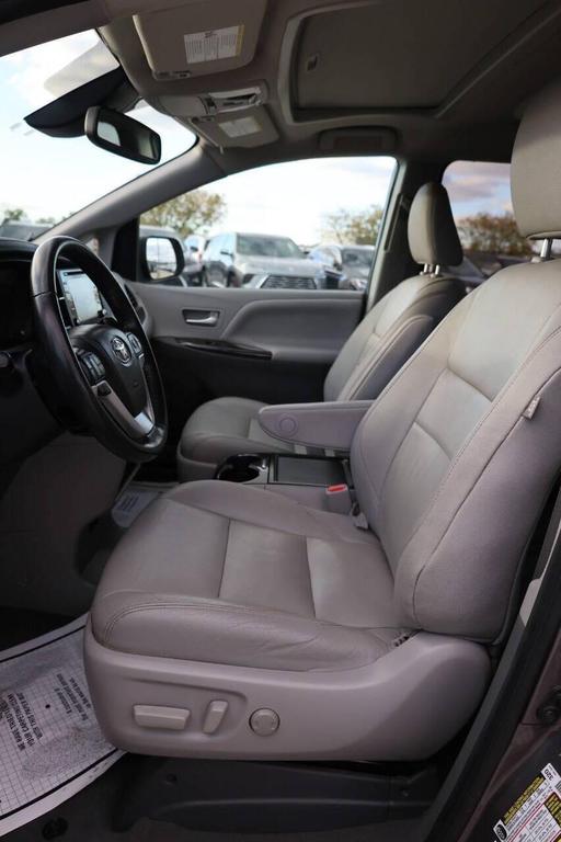 used 2020 Toyota Sienna car, priced at $29,950