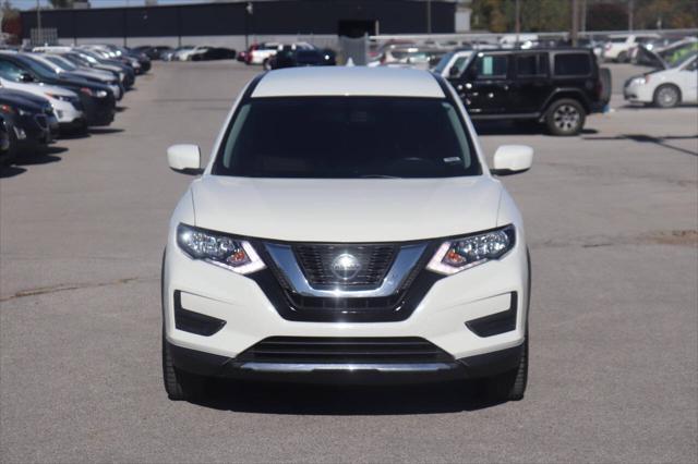 used 2017 Nissan Rogue car, priced at $12,950