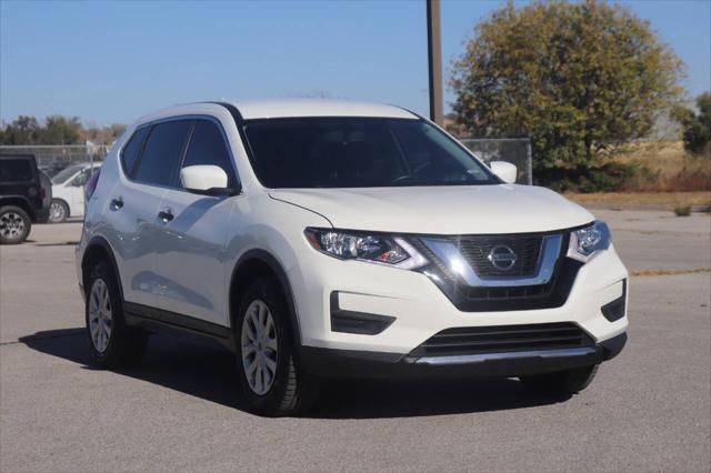 used 2017 Nissan Rogue car, priced at $12,950