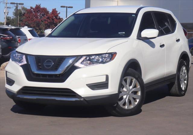 used 2017 Nissan Rogue car, priced at $12,950