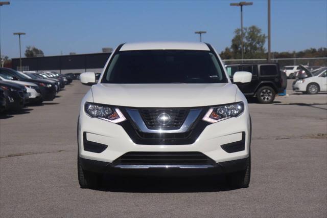 used 2017 Nissan Rogue car, priced at $12,950