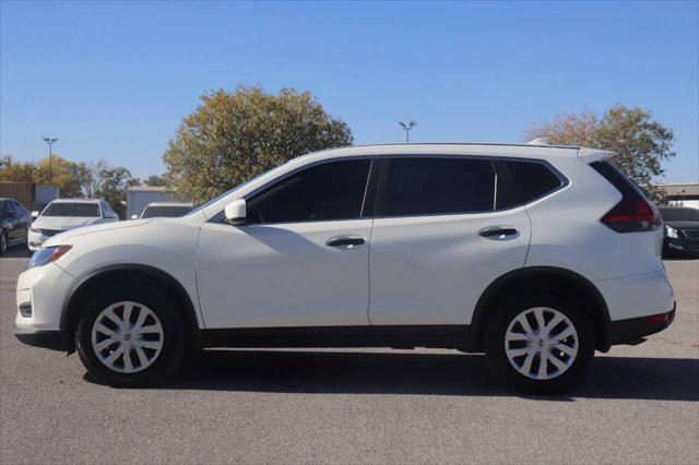 used 2017 Nissan Rogue car, priced at $12,950