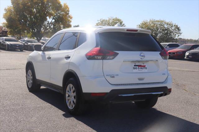 used 2017 Nissan Rogue car, priced at $12,950