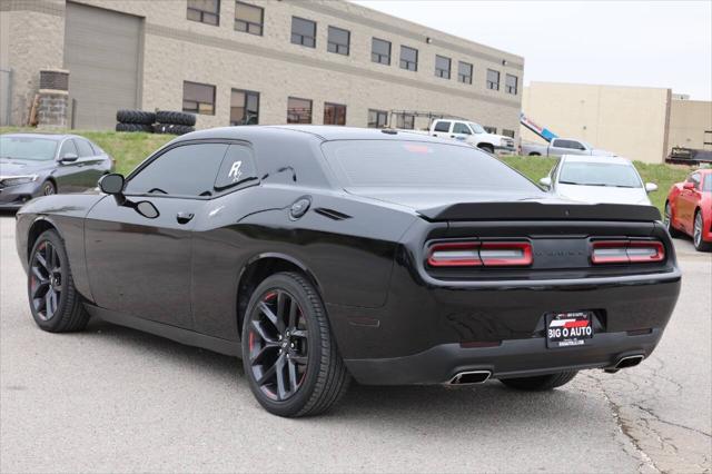 used 2021 Dodge Challenger car, priced at $21,950