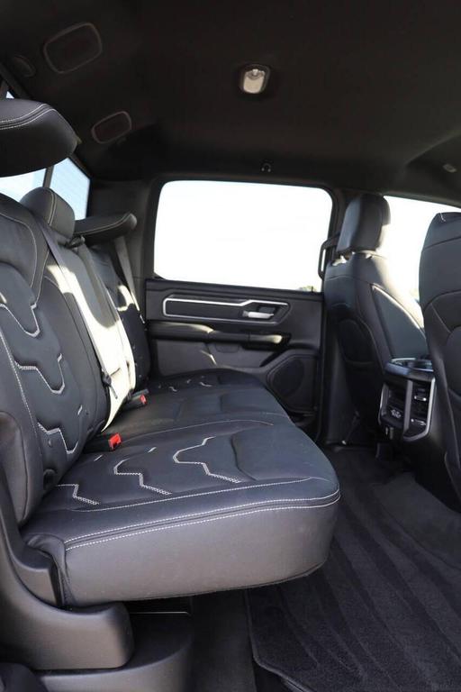 used 2022 Ram 1500 car, priced at $41,950