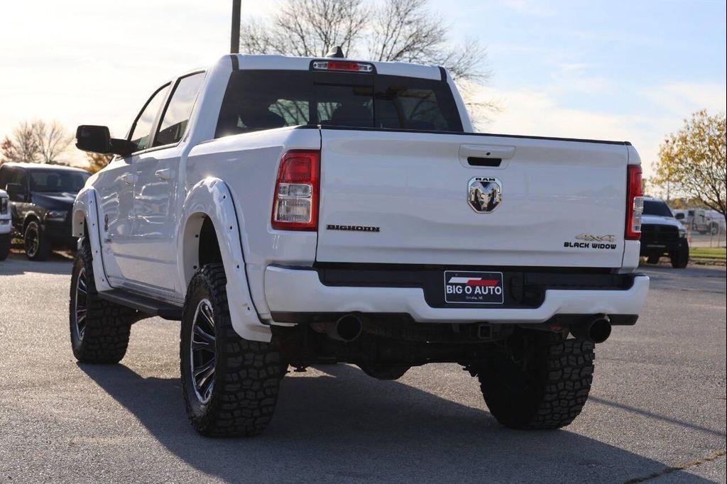 used 2022 Ram 1500 car, priced at $41,950