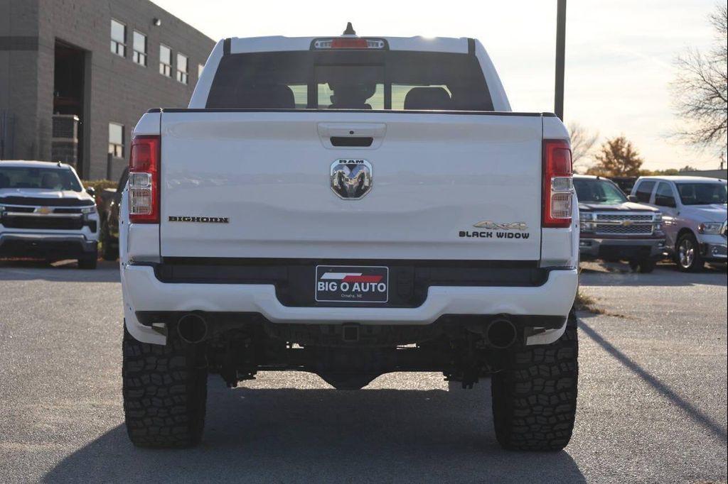 used 2022 Ram 1500 car, priced at $41,950