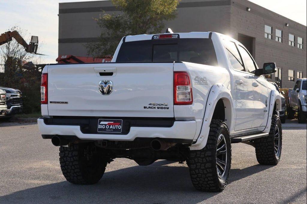 used 2022 Ram 1500 car, priced at $41,950